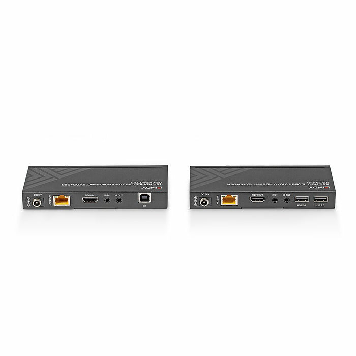 EAN 4002888393843 - Lindy 39384 extensor KVM Transmisor y receptor imagen 4