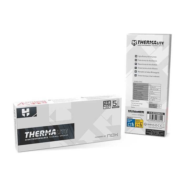 Pasta Térmica Nox Therma Lite 4g
