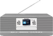 EAN 4019588251014 - TechniSat DIGITRADIO 372 CD BT Cocina Analógico y digital Antracita, Plata imagen 2