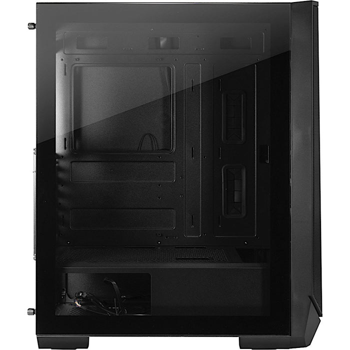 EAN 4260455647144 - Inter-Tech IT-3503 Airstream Torre Negro imagen 5