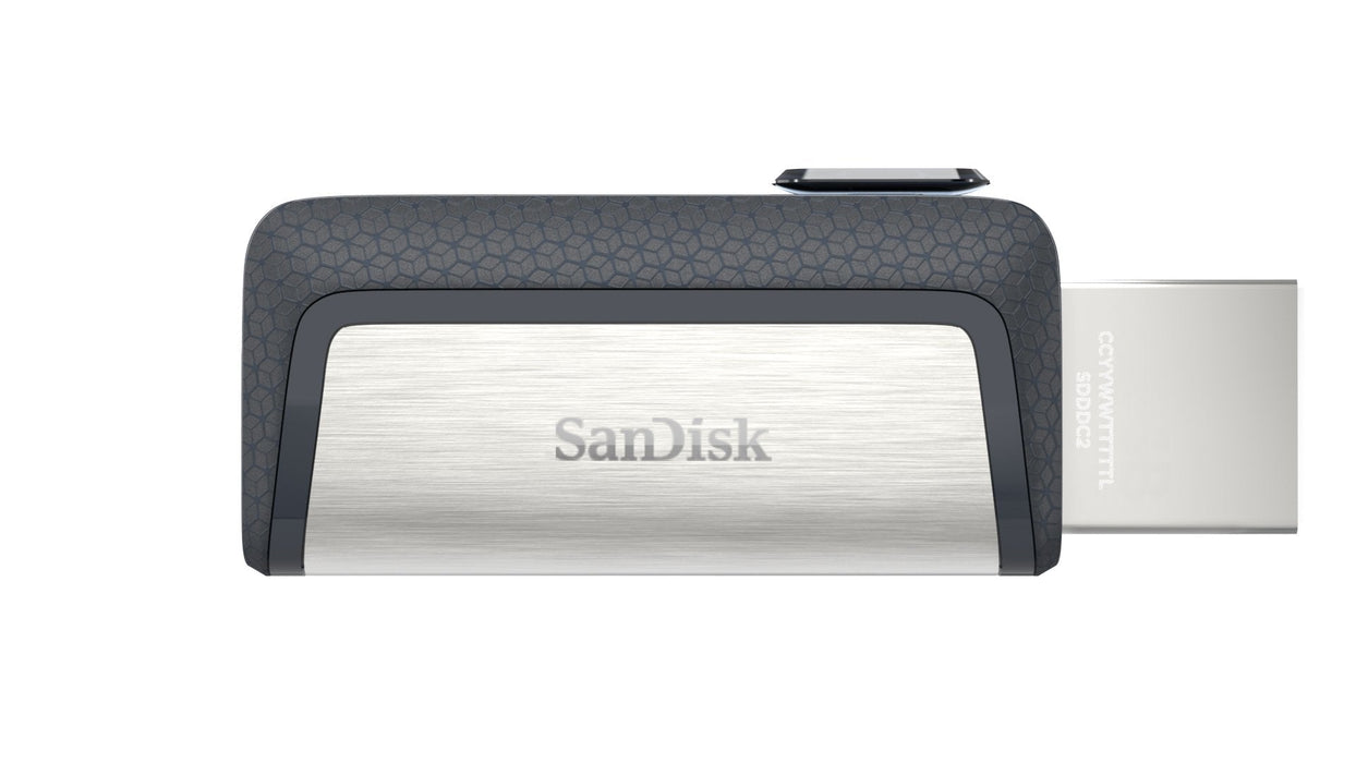Pendrive 32gb Sandisk Dual Usb Tipo-C Ultra Usb 3.1 Tipo-C