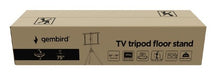 EAN 8716309128117 - Gembird TVS-75ST-01 soporte para TV 190,5 cm (75") Negro, Madera imagen 4