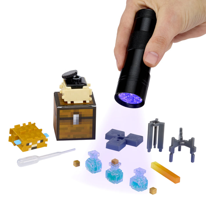 Mga Entertainment Mga'S Miniverse - Make It Mini Minecraft Series 2 (Artículo Surtido) 247807-Euc