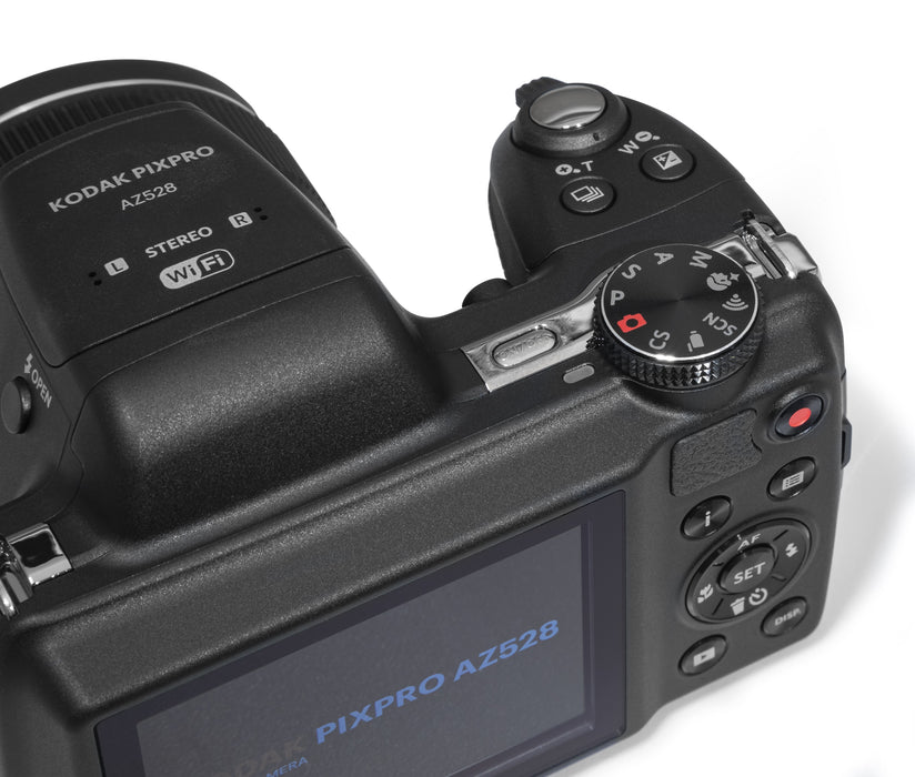 EAN 0819900013856 - Kodak Astro Zoom AZ528 1/2.3" Cámara puente 16,76 MP BSI CMOS 4608 x 3456 Pixeles Azul imagen 6