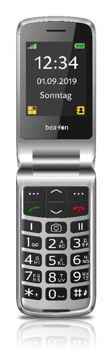Movil Bea-Fon Sl495 Lte Schwarz (2026)