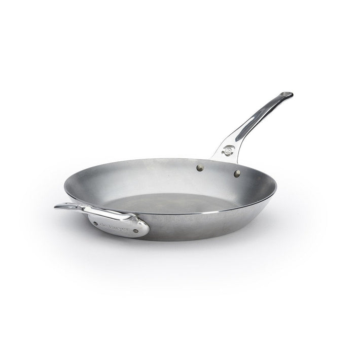 De Buyer Mineral B Element Pro Bratpfanne 32 Cm, Eisenstahl