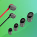 EAN 0196786890161 - HyperX Cloud Earbuds II RED Gaming Earbuds with Mic Alámbrico Dentro de oído Juego imagen 13