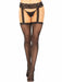 EAN 0714718002798 - Leg Avenue 1766_00122 pantis y media Negro imagen 4