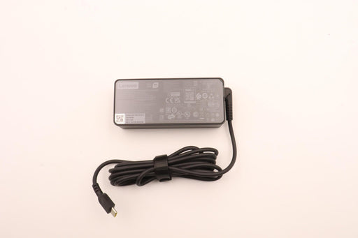 EAN 5704174636700 - Lenovo 5A10W86254 adaptador e inversor de corriente Interior 65 W Negro imagen 1
