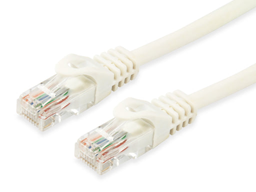 EAN 4015867206645 - Equip 603009 cable de red Blanco 20 m Cat6a U/UTP (UTP) imagen 1