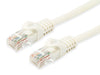 EAN 4015867236895 - Equip 603102 cable de red Blanco 0,25 m Cat6a U/UTP (UTP) imagen 1