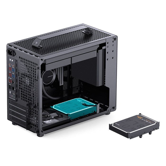 EAN 6970620553689 - Jonsbo Z20 Black Mini Tower Negro imagen 45