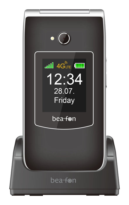 Movil Beafon Sl645 4g Black Móvil 2.8"
