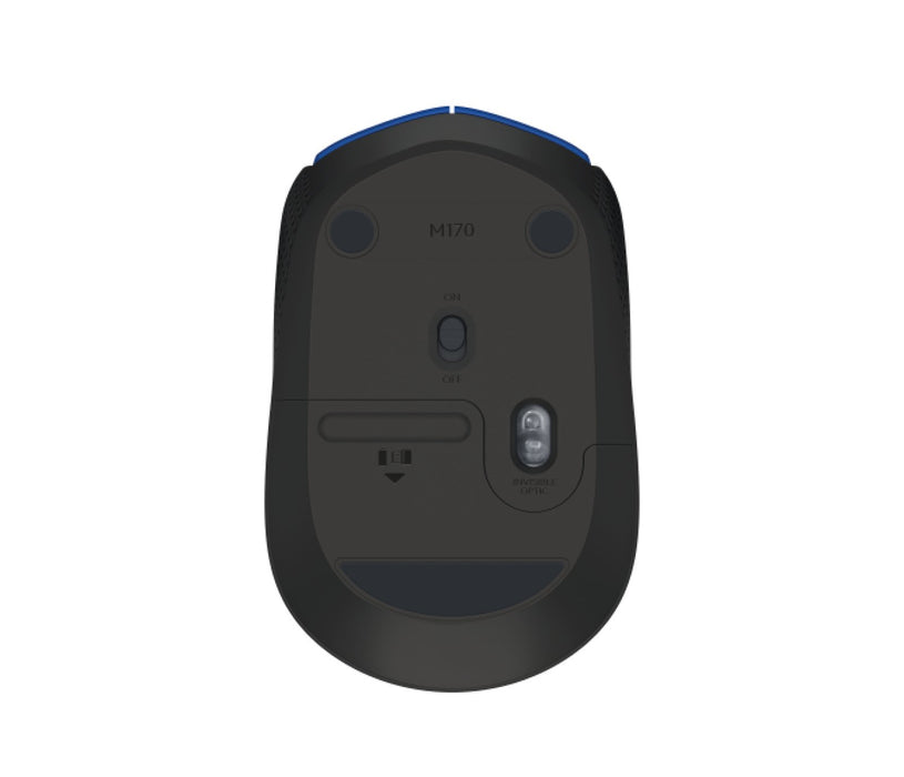 EAN 5099206062856 - Logitech 910-004424 ratón Oficina Ambidextro RF inalámbrico Óptico 1000 DPI imagen 2