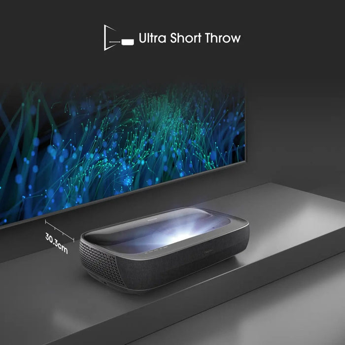EAN 6942147487921 - Hisense 100L9HD proyector de TV Proyector de alcance ultracorto 3000 lúmenes ANSI DLP UHD 4K (3840x2160)  imagen 14
