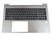 EAN 5704174958369 - HP M21677-FL1 refacción para laptop Cover + keyboard imagen 1