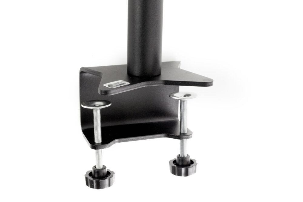 EAN 5908252960521 - Edbak SV05 soporte para monitor 68,6 cm (27") Escritorio Negro imagen 6