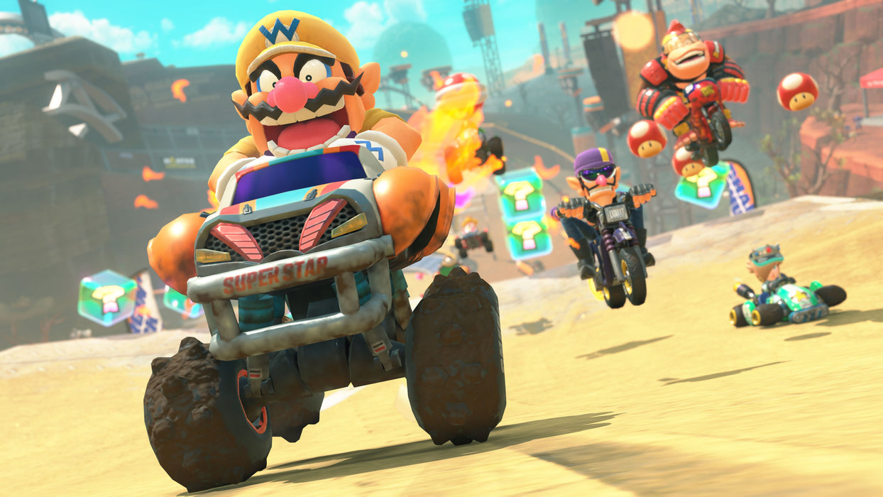 EAN 45496312329 - Nintendo Mario Kart World (Switch 2) Estándar Plurilingüe Nintendo Switch 2 imagen 20