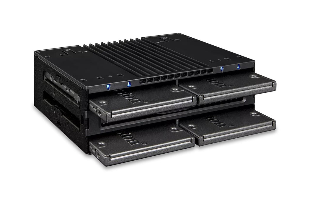 EAN 4713227445672 - Icy Dock MB024SP-B caja para disco duro externo Carcasa de disco duro/SSD Negro 2.5" imagen 8