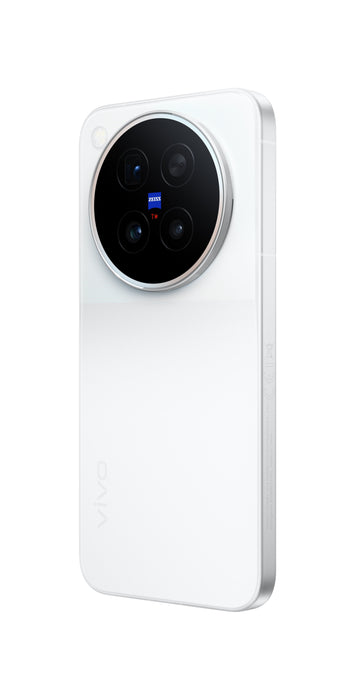 Vivo X500 Pro Sunny White 256gb 12gb Ram 6.36" Amoled Mediatek Dimensity 9600 Pro 6510 Mah