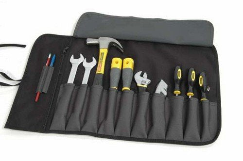 EAN 3253561936012 - Stanley 1-93-601 caja de herramientas Negro Nylon imagen 1