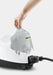 EAN 4054278991542 - Kärcher SC 4 EasyFix IRON Limpiador a vapor de cilindro 0,8 L 2000 W Negro, Blanco imagen 3