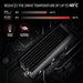 EAN 8595247906595 - Axagon CLR-M2XL sistema de refrigeración para ordenador M.2 NVMe SSD, Unidad de estado sólido Disipador t imagen 4