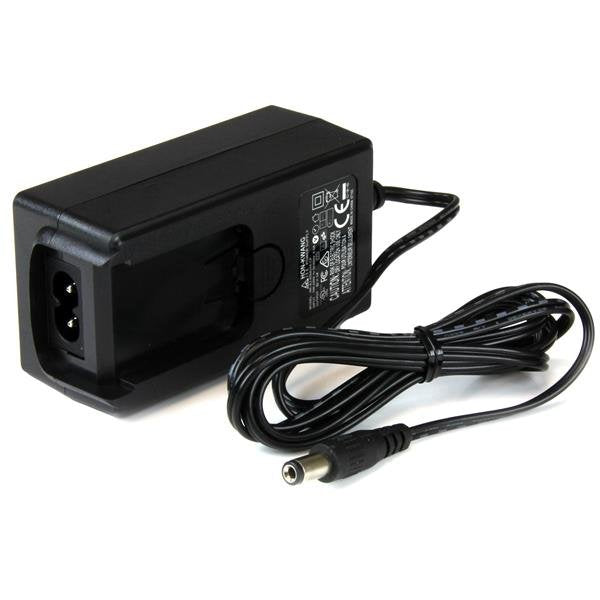 Startech.Com Adaptador De Alimentación De 5v De Dc 5 Voltios Y 3 Amperios Adaptador De Corriente De Repuesto Adaptador De Corriente Ca 100-240 V Para P/N: Hd2vid2 St121hd20fxa St121hd20l St121whdlr Usb2g4lext2na Vid2hdcon2 Vid2vgatv3