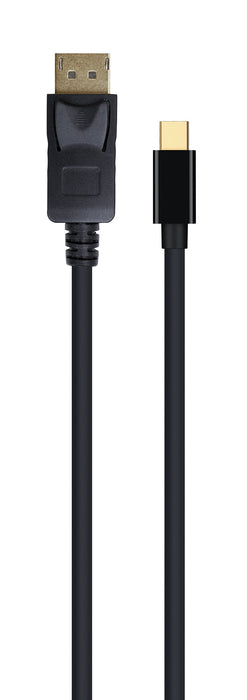 EAN 8716309104210 - Cablexpert CCP-MDP2-6 cable DisplayPort 1,8 m Mini DisplayPort Negro imagen 1