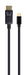 EAN 8716309104210 - Cablexpert CCP-MDP2-6 cable DisplayPort 1,8 m Mini DisplayPort Negro imagen 1