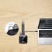 EAN 4710469341311 - ATEN CS52DP interruptor KVM Negro imagen 5