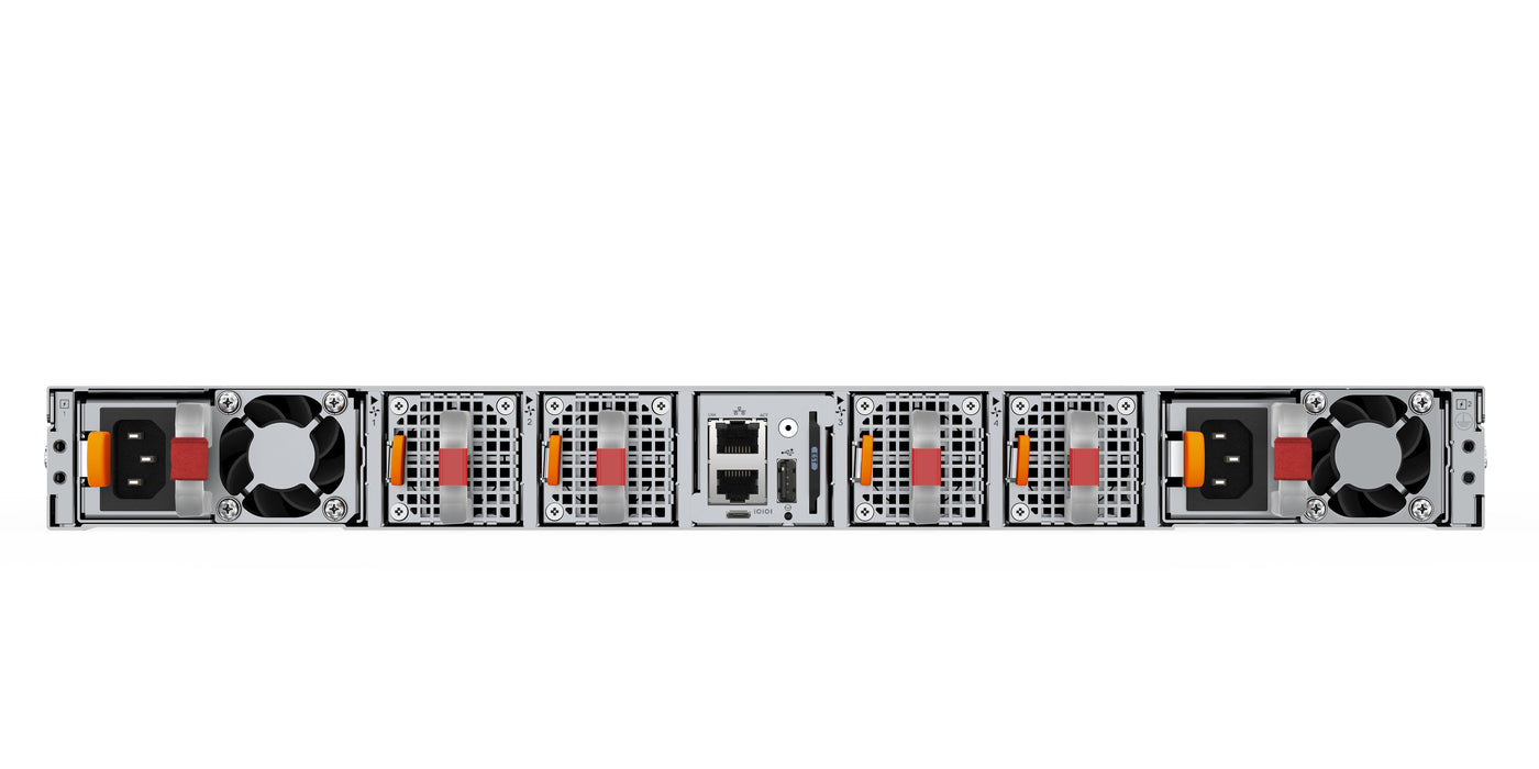 EAN 5397184224403 - DELL S-Series S5224F-ON Gestionado L2/L3 1U Negro imagen 4