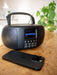 EAN 8711902078272 - Lenco SCD-6000 radio Portátil Digital Negro imagen 12