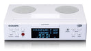 EAN 8711902078852 - Lenco KCR-190 Cocina Analógico y digital Blanco imagen 5