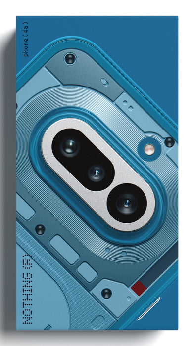 Nothing Phone 4a 256gb Blue