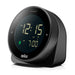 EAN 4007218676191 - Braun BC24B-DCF reloj de mesa o pared Reloj radiocontrolado Rectángulo Negro imagen 4