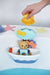 EAN 4001167838105 - BABY born Splish Splash Tub with Teddy Set de juegos para el baño Multicolor imagen 7