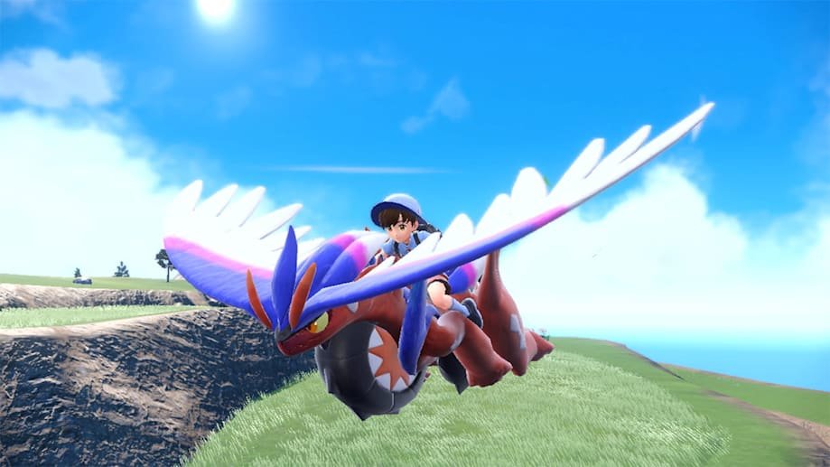 EAN 0045496510718 - Nintendo Pokémon Scarlet Estándar Nintendo Switch imagen 4