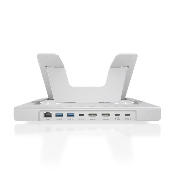 EAN 8435739905203 - AISENS ASUC-7P046-GR soporte para ordenador portátil Soporte para ordenador portátil y tableta 40,6 cm (1 imagen 4