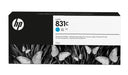 EAN 887758088876 - HP 831C 775-ml Cyan Latex Ink Cartridge cabeza de impresora Inyección de tinta térmica imagen 1