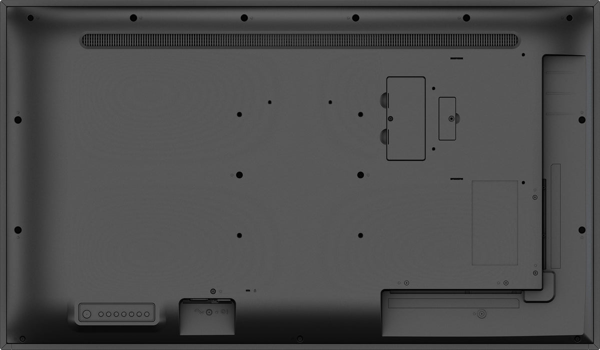 EAN 4948570120468 - iiyama T4362AS-B1 pantalla de señalización Panel plano interactivo 108 cm (42.5") IPS 500 cd / m² 4K Ultr imagen 10