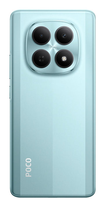 EAN 6932554463915 - POCO M8 5G 17,2 cm (6.77") Ranura híbrida Dual SIM USB Tipo C 8 GB 512 GB 5520 mAh Verde imagen 2
