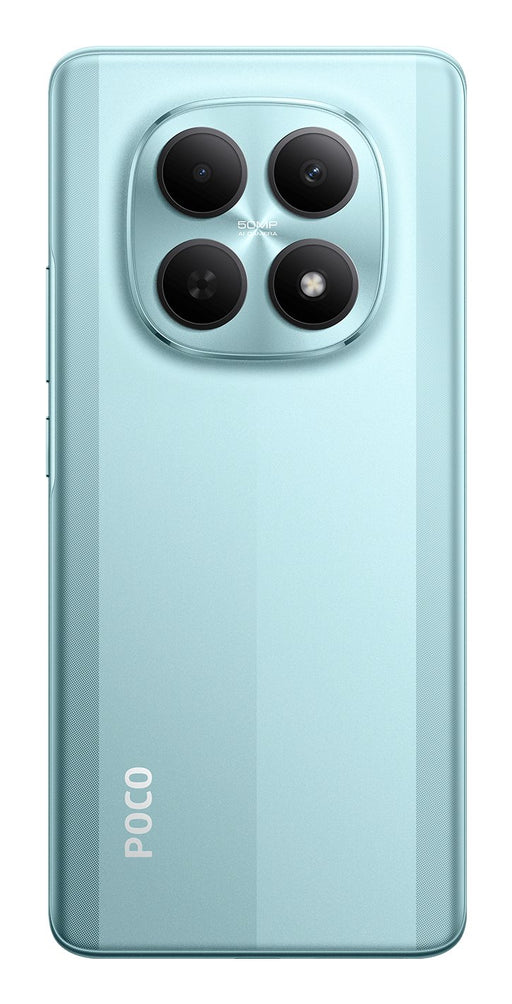 EAN 6932554478223 - POCO M8 5G 17,2 cm (6.77") Ranura híbrida Dual SIM USB Tipo C 8 GB 256 GB 5520 mAh Verde imagen 2