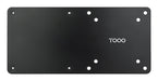 EAN 8433281010093 - TooQ TCCH0007-B kit de montaje Negro imagen 2