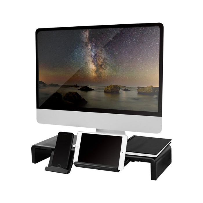 EAN 4052792061437 - LogiLink BP0140 mueble y soporte para dispositivo multimedia Negro Universal Carro para administración de imagen 8