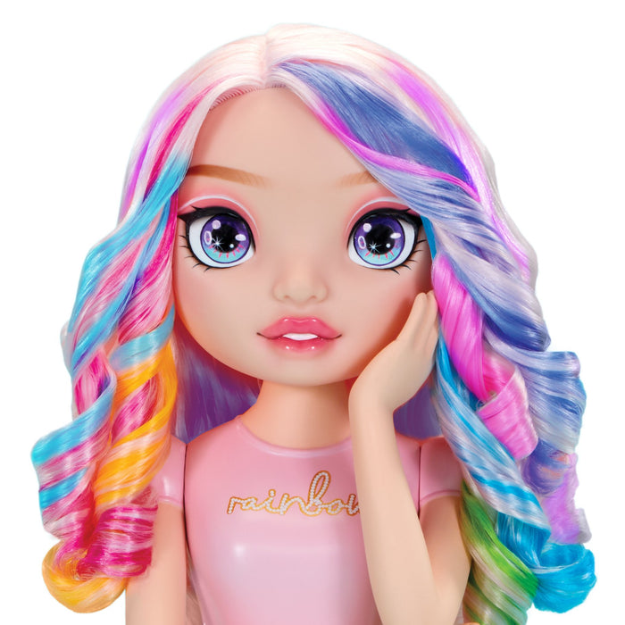 EAN 0035051120889 - Rainbow High Styling Head Playset imagen 1