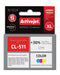 EAN 5901452130244 - Activejet AC-511R cartucho de tinta 1 pieza(s) Compatible Alto rendimiento (XL) Cian, Magenta, Amarillo imagen 2
