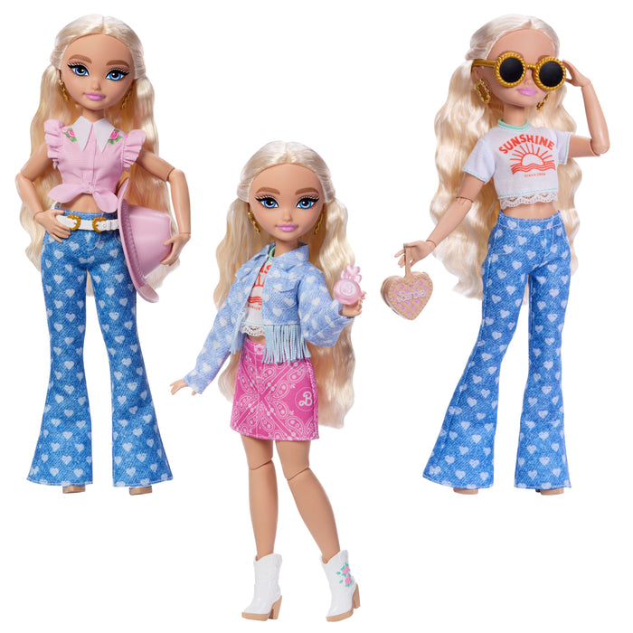 EAN 0194735314522 - Barbie Dream Besties JGH87 muñeca imagen 4
