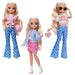EAN 0194735314522 - Barbie Dream Besties JGH87 muñeca imagen 4