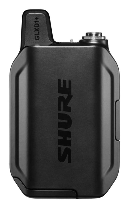 EAN 0042406713375 - Shure GLXD14+E/MX53-Z4 sistema para micrófono inalámbrico imagen 3